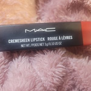 Mac lipstick